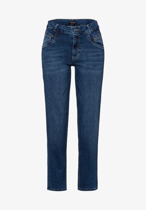Slim fit jeans - blue denim
