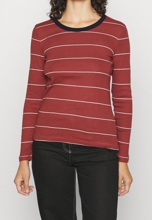 Langarmshirt - red