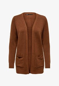 Unselected, tobacco brown