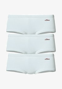 Unausgewählt, weiß