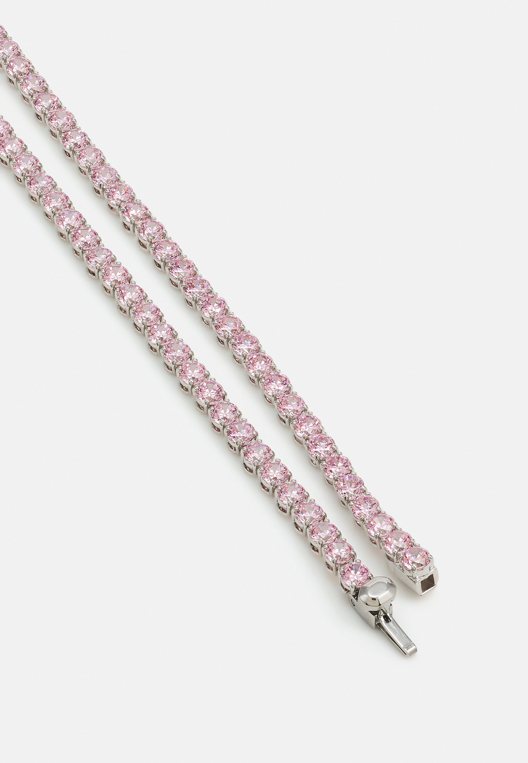 Swarovski MATRIX TENNIS NECKLACE ROUND CUT - Necklace