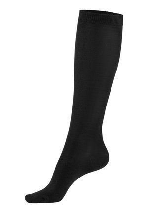 3 PACK - Kniestrümpfe - x schwarz