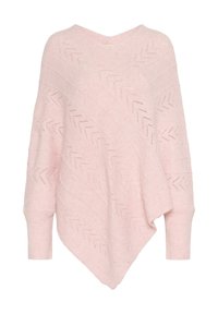 Unselected, sepia rose melange