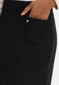 Marc Cain Jupe trapèze - schwarz