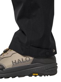 HALO GHOST SHELL - Pantaloni - black