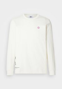 FASHION - T-shirt à manches longues - cream white