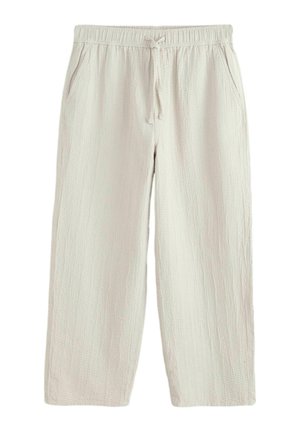 Next, Pantaloni - ecru honeycomb