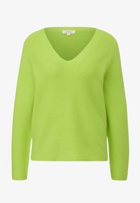 Unausgewählt, limettengrün