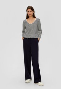 s.Oliver - Bluzka z długim rękawem