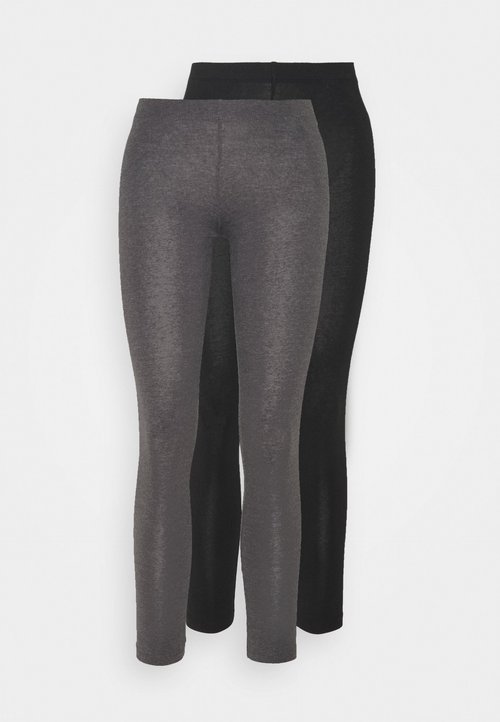 STAR FASHION Leggings Da Donna Con Stampa Elastica, In Viscosa - Foto 6