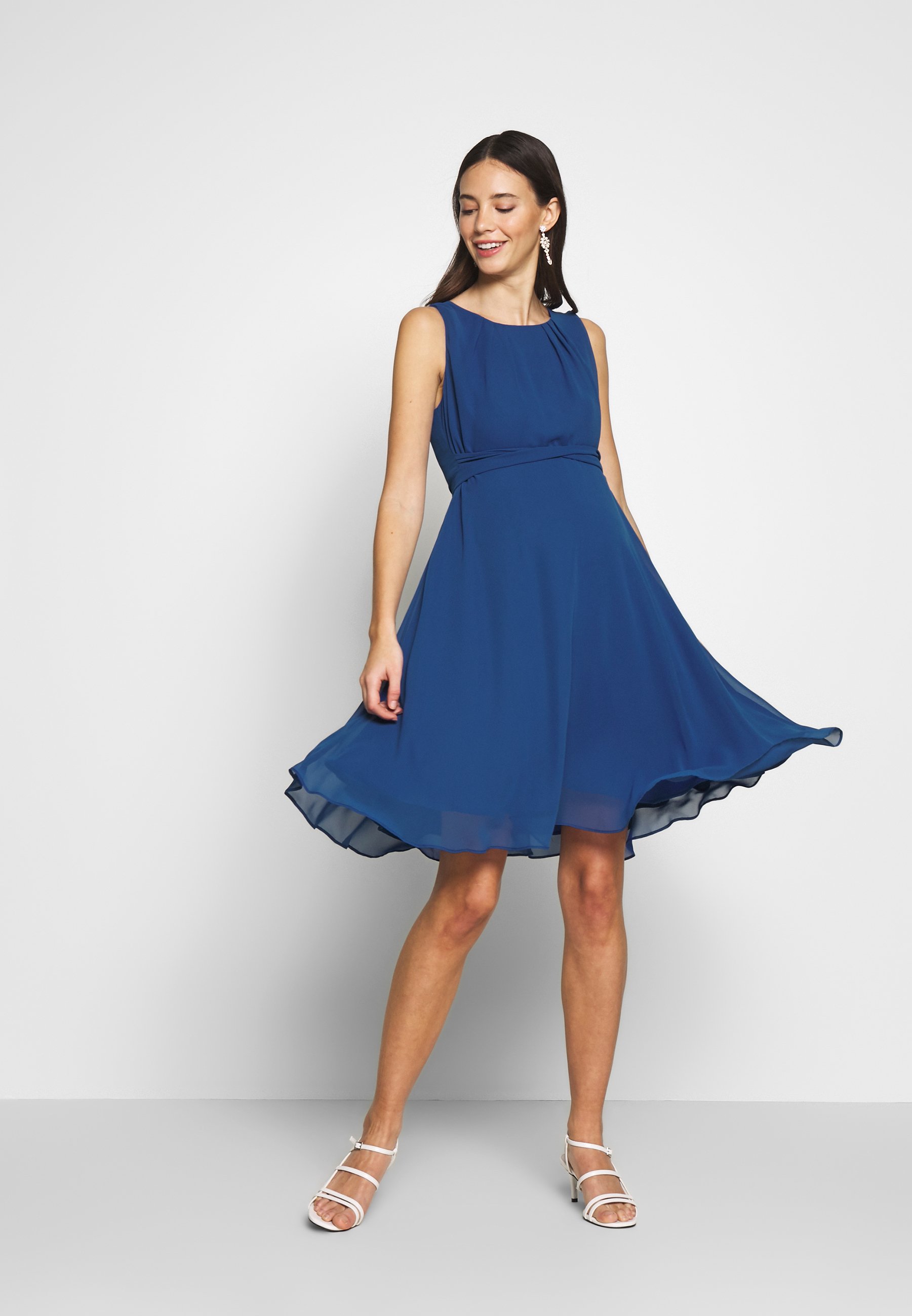 Pietro Brunelli TAMIGI Kjole holland blue Zalando.no Pietro Brunelli TAMIGI - Kjole - holland blue