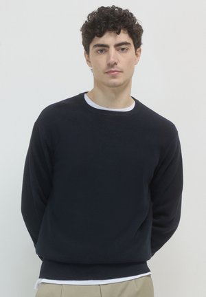 Calliope Jumper - blu calliope