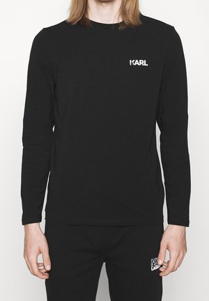 Bluzka z długim rękawem