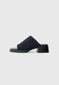 ZOOEY - Mules de salto - navy