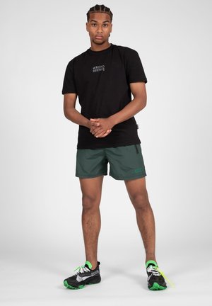 CORFU - Shorts - green