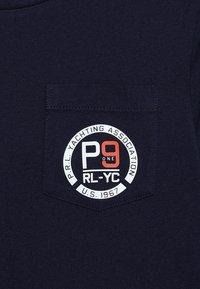Polo Ralph Lauren T-shirt à manches longues - newport navy