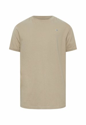 BadRhino, MEN'S T-SHIRTS - T-Shirt basic - natural