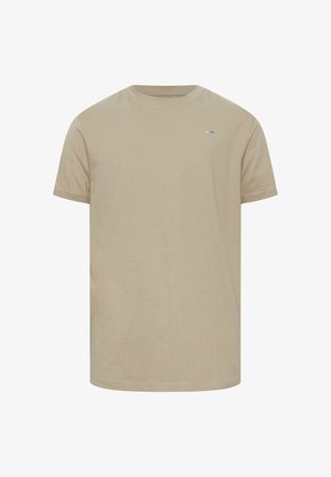 BadRhino, MEN'S T-SHIRTS - T-Shirt basic - natural