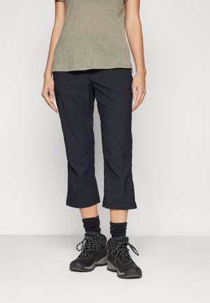 LESLIE FALLS™ CAPRI  - Āra šorti - black