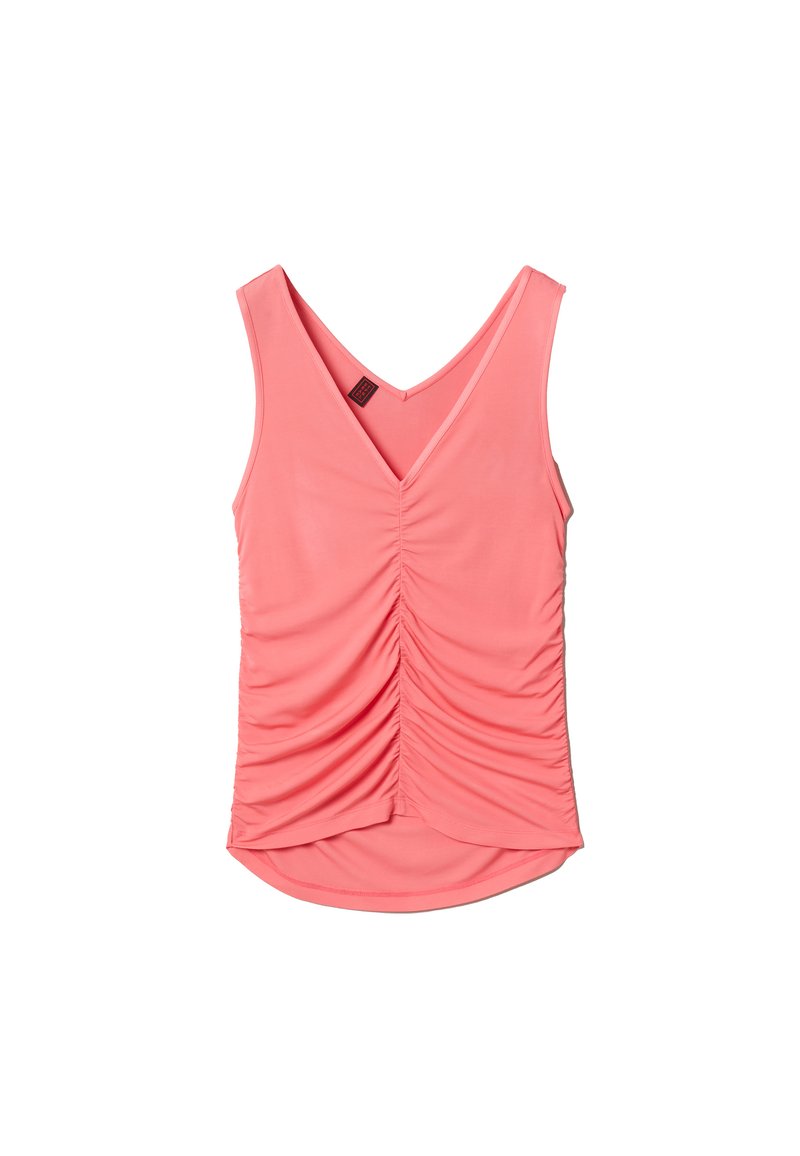 Stefanel Top donkerroze