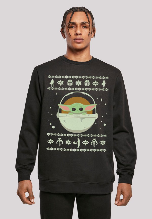 STAR WARS THE MUNDALORIAN THE CHRISTMAS WEIHNACHTEN - Sweatshirt