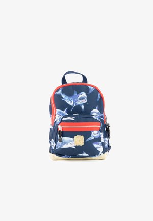 SHARK RUCKSACK S - KINDERRUCKSACK HAIE - Rucksack - dunkelblau