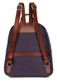 Hexagona AVEC POCHE TABLETTE  POP - Zaino - violet