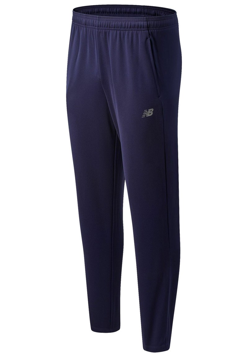 New Balance Tracksuit bottoms pigment/dark blue Zalando.ie