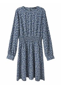 LMTD GESMOKTES - Denní šaty - vintage indigo