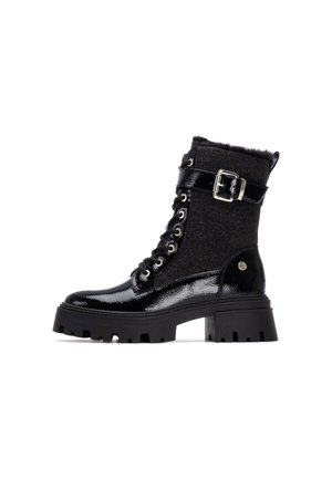Botas para la nieve - black
