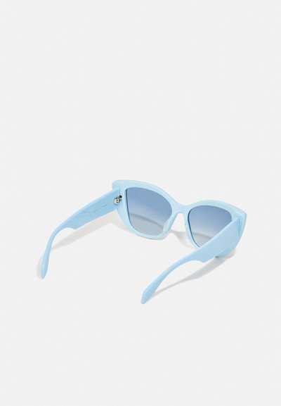 Alexander McQueen Sunčane naočale - light blue