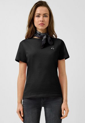 T-shirt basic - schwarz