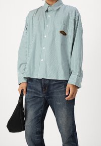 Kaotiko Camicia - black