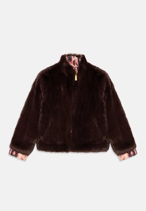 REVERSIBLE ZIP THROUGH  - Winter jacket - bookworm