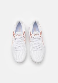 ASICS Volejbalové boty - white