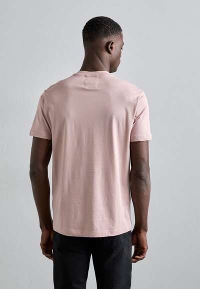 Emporio Armani T-shirt estampada - nude