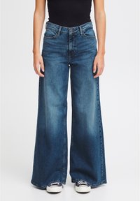 TWIGGY WIDE - Wide Leg - denim