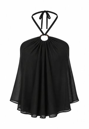 Elara, ELARA OBERTEIL OBERTEIL - Top - schwarz