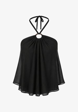 Elara, ELARA OBERTEIL OBERTEIL - Top - schwarz