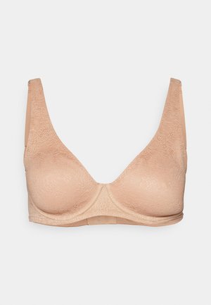 Schiesser SPACER-LINING AIR - Underwired bra - maple