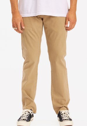 Billabong 73 HOMME - Pantalones chinos - gravel