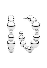 Ej vald, silver-coloured