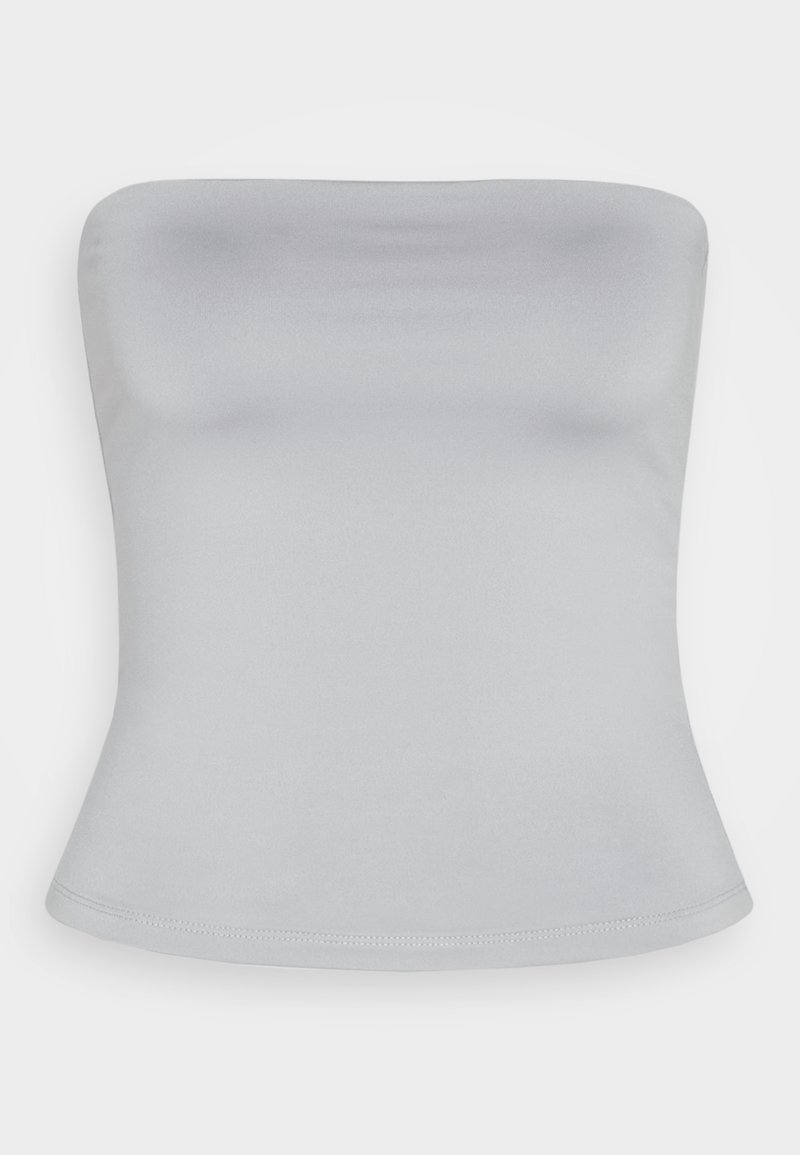 Abercrombie & Fitch Top grijs