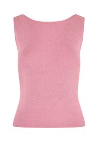 NAVAL - Top - sea pink