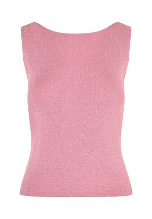 Modström NAVAL - Top - sea pink