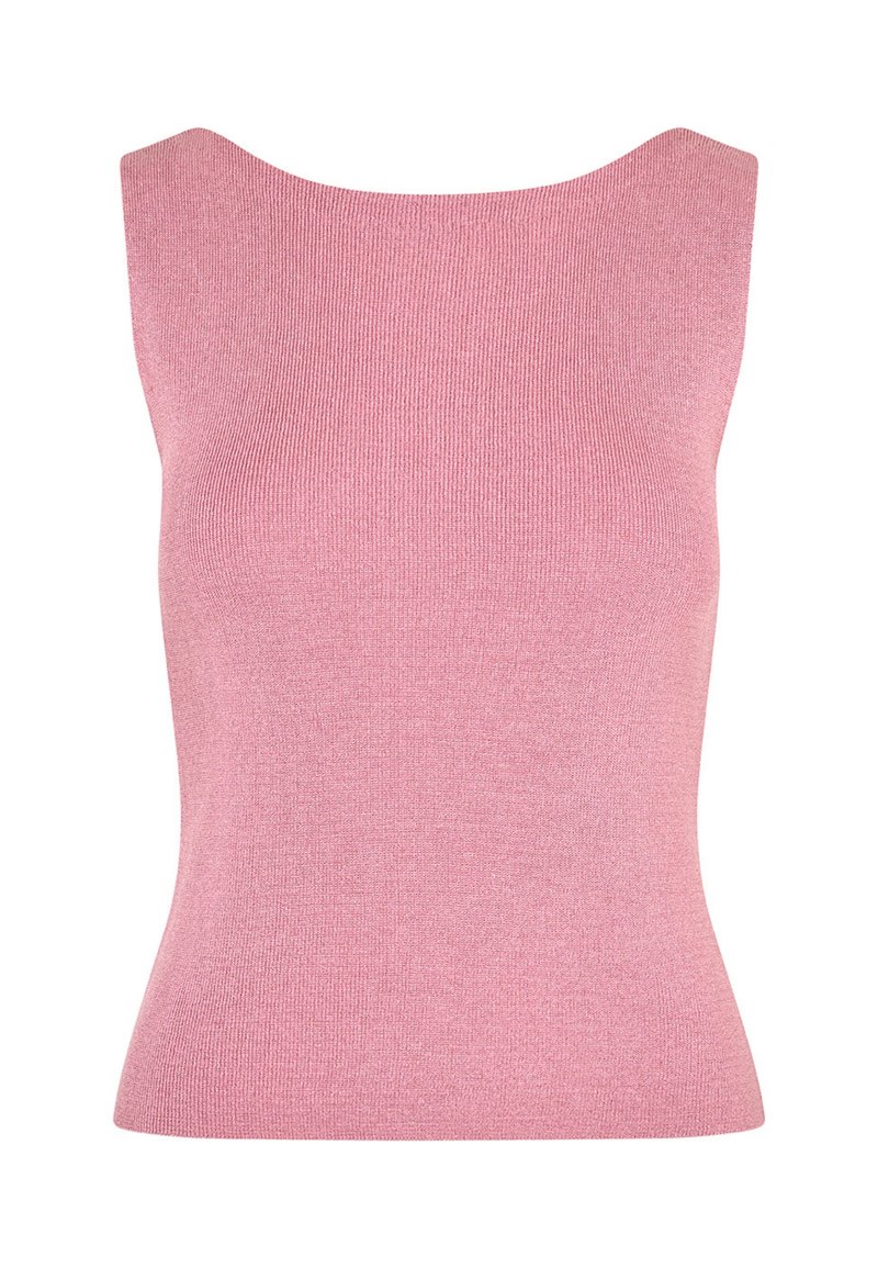 Modström Top roze Modström Top roze