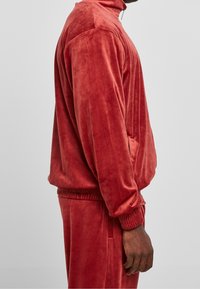 Karl Kani Giacca da mezza stagione - dark red