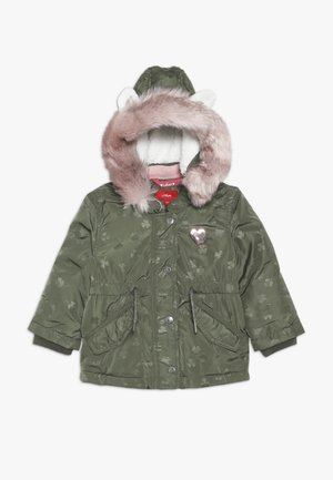 Winterjas - khaki