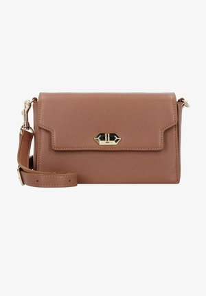 LANCASTER, MILANO COSMOS - Sac bandoulière - camel