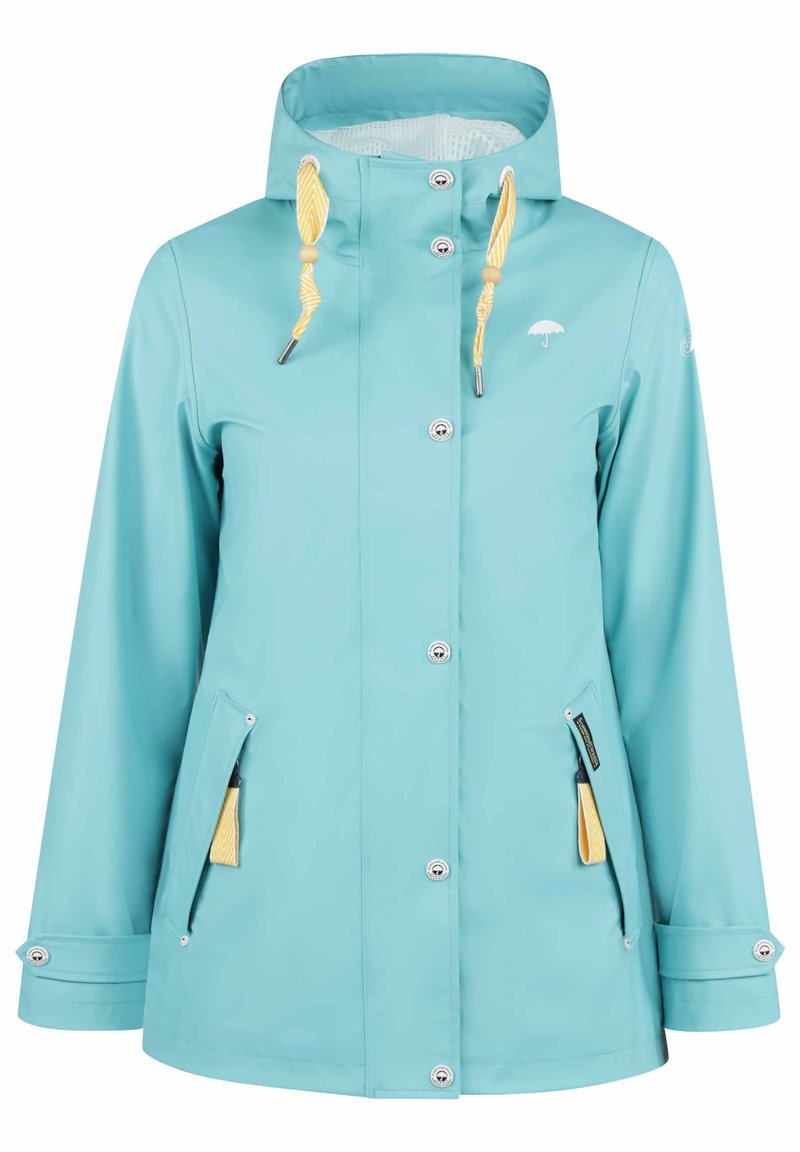Schmuddelwedda Regenjas blauw Schmuddelwedda Regenjas blauw